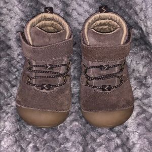 Boys Stride Rite Soft Motion boot